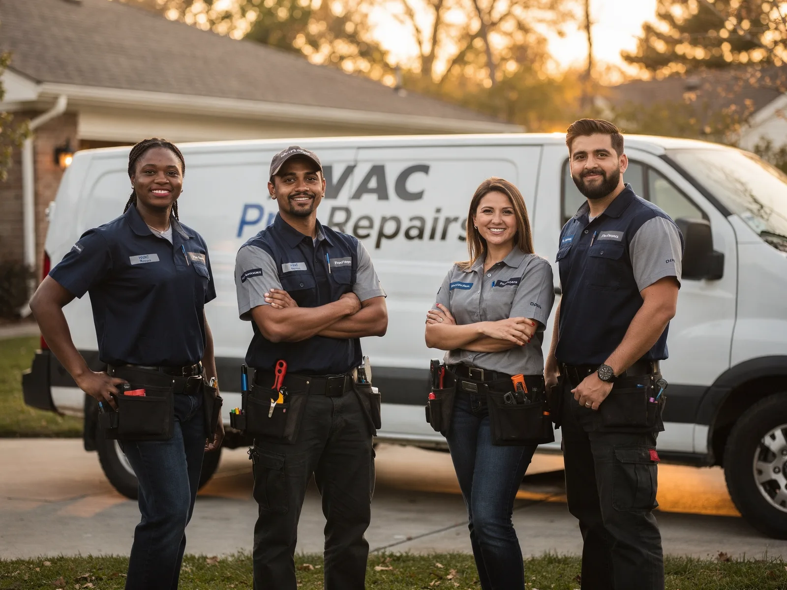 Heat Pump Repair company in Maryland Line, MD