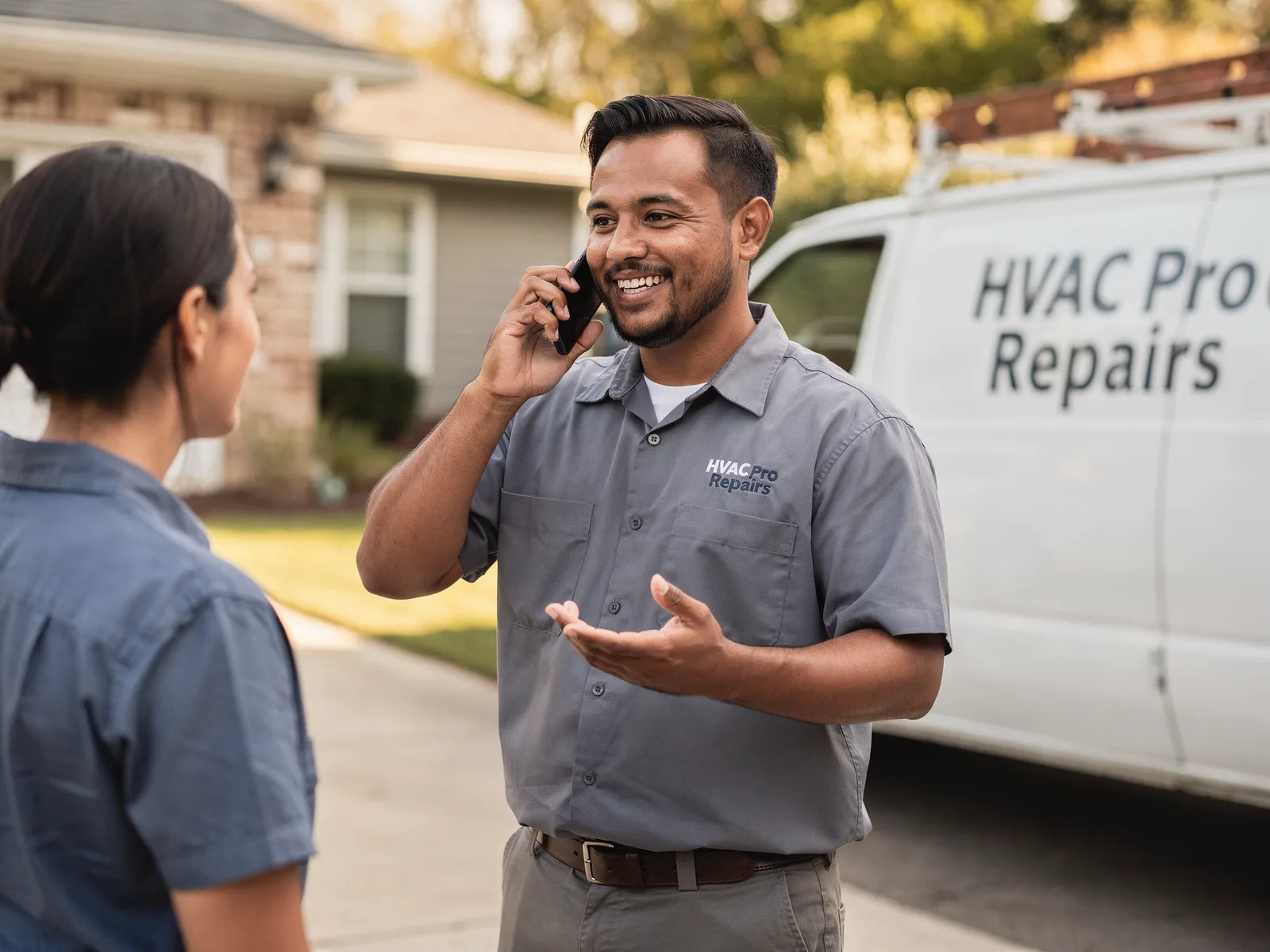 Heat Pump Repair Maryland Line, MD FAQs